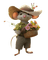 petit personnage animaux - 免费PNG 动画 GIF