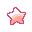 pink star spin - 免费动画 GIF