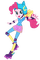 Pinkie pie - 無料png アニメーションGIF