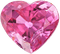 heart gem - PNG gratuit GIF animé