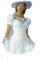 femme mariée - png gratuito GIF animata