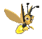 Firefly.Luciole.Bug.Bee.Abeille.spring.printemps.Victoriabea - GIF animé gratuit GIF animé