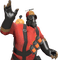 pyro's beanie - 免费PNG 动画 GIF