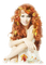 Femme d'Automne - 免费PNG 动画 GIF