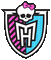 Monster High Logo - Darmowy animowany GIF animowany gif