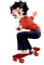 MMarcia  png Betty Boop - GIF animasi gratis