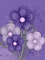 image encre animé effet fleurs - Darmowy animowany GIF animowany gif