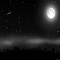 Starry Night Background-Esme4eva2021 - Animovaný GIF zadarmo animovaný GIF