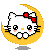 hello kitty - 無料のアニメーション GIF アニメーションGIF