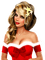 Kaz_Creations Colour Girls Christmas Noel - png gratis GIF animasi