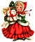 loly33 enfant  noël vintage - 無料png アニメーションGIF