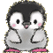 penguin - Zdarma animovaný GIF animovaný GIF