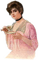 Vintage Woman - besplatni png animirani GIF