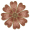 flower-pink-minou52 - Free PNG Animated GIF