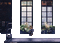 Tür mit Fenster - Darmowy animowany GIF animowany gif