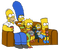 Kaz_Creations Cartoon The Simpsons - 免费PNG 动画 GIF