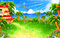 tropical scenery - Darmowy animowany GIF animowany gif