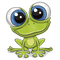 grenouilles - png gratis GIF animado