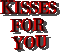 kisses - Darmowy animowany GIF animowany gif