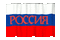 flag of Russia - GIF animate gratis GIF animata