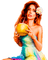 summer woman by nataliplus - gratis png geanimeerde GIF