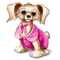Kathleen Reynolds Dog Pup - бесплатно png анимированный гифка