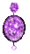 Animated.Jewelry.Purple - By KittyKatLuv65 - Бесплатный анимированный гифка анимированный гифка