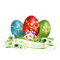 Kaz_Creations Easter Deco Text - ingyenes png animált GIF