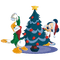 Kaz_Creations Disney Christmas Mickey & Friends - безплатен png анимиран GIF