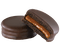 Chocolate.brown.Alfajor.Victoriabea - Free PNG Animated GIF