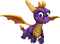 ✶ Spyro {by Merishy} ✶ - ilmainen png animoitu GIF