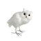 Kaz_Creations Birds Bird Owl - besplatni png animirani GIF