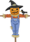 Scarecrow-RM - PNG gratuit GIF animé