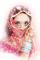 Kaz_Creations Woman Femme Pink - безплатен png анимиран GIF