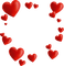 valentine deco by nataliplus - Free PNG Animated GIF