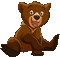 frère des ours - Bezmaksas animēts GIF animēts GIF