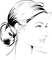 dessin visage - Free PNG Animated GIF