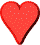 Coeur rouge - 無料のアニメーション GIF アニメーションGIF
