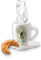 kahvi, coffee - zadarmo png animovaný GIF