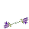 flowers - png gratis GIF animasi