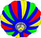 ballon - Darmowy animowany GIF animowany gif