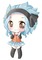 Fairy Tail levy - kostenlos png Animiertes GIF