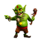 goblin by nataliplus - 免费PNG 动画 GIF