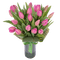 Kaz_Creations Deco Flower Flowers Colours Vase - ilmainen png animoitu GIF