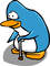Club Penguin - zadarmo png animovaný GIF