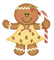 nbl-Gingerbread - δωρεάν png κινούμενο GIF