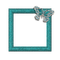Small Teal Frame - фрее пнг анимирани ГИФ