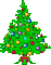 x mas tree - Bezmaksas animēts GIF animēts GIF