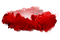 Red Smoke - Free PNG Animated GIF