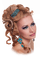 femme woman frau beauty tube human person people  spring printemps frühling primavera весна wiosna face - Free PNG Animated GIF